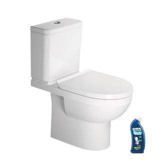 Duravit Duravit Inodoro Independiente Duravit No.1 Con Asiento Con Freno De Ca&iacute;da