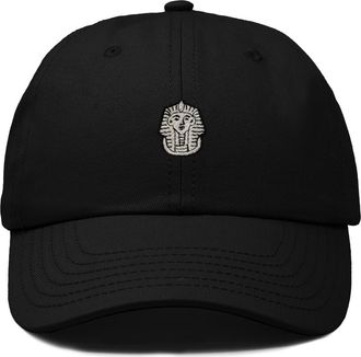Dalix Pharaoh Dad Cap in Black at Nordstrom