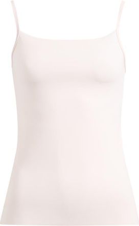 Nordstrom Invisible Edge Camisole in Pink Loft at Nordstrom, Size X-Small