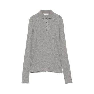 Entire studios Trui - Dames - Polos - Grijs - XS - Tops