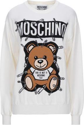 Moschino PRENDAS DE PUNTO - Pullover en YOOX.COM