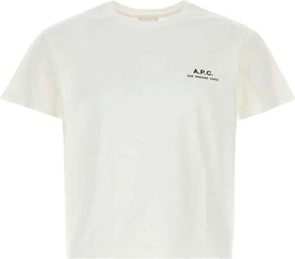 A.P.C. A.p.c., Donna, Top, Bianco, M, new