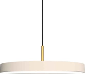 Umage Asteria Pendelleuchte LED, Messing / pearl