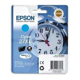 Epson Cartucho Epson 27xl Cian Wf3620ss