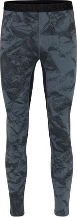 Stoic MerinoMesh150 SadjemSt. Long Pants Merinounterw&auml;sche f&uuml;r Herren | blau