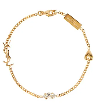 Saint Laurent Bracciale Opyum Heart