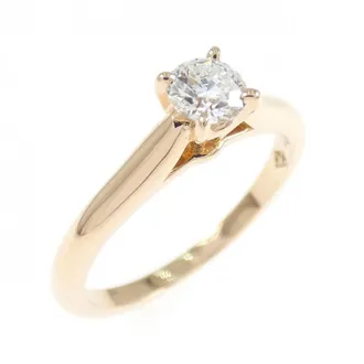 Cartier Pink Gold Pink Gold (18K) Band Ring (Pre-Owned)