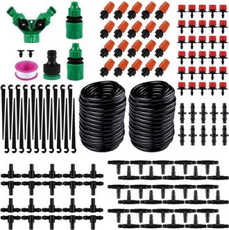 OEM Kit Riego Por Goteo - Microdifusor Ajustable - Para Jard&iacute;n Terraza Cesped Huerta - 1 Unidad