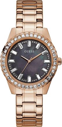 Guess Sparkler Quartz Armbandhorloge - Dames - Horloges - Veelkleurig - ONE Size - Accessoires