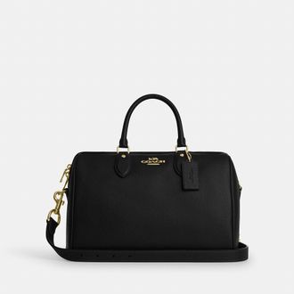 Coach Rowan Large Satchel Bag