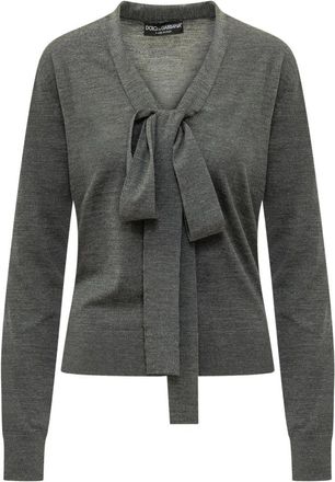 Dolce & Gabbana Donna, Maglie, Grigio, S, new