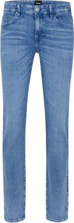 HUGO BOSS Delaware3-1 Jeans - male - Boss - Slim Fit Jeans - Blue - W29 L32 - Jeans
