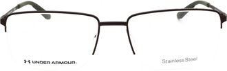 Under Armour UA5016G Eyeglasses - Black