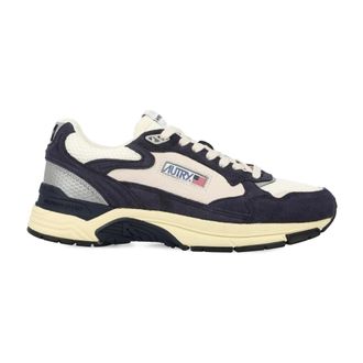 Autry Hylm Sa02 - male - Autry - Sneakers - Multicolor - 8 UK - Shoes
