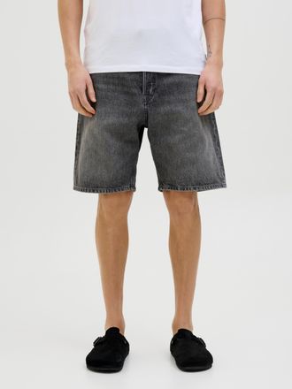 Jack & Jones Relaxshorts JACK & JONES JJITONY JJORIGINAL SHORTS SBD 210 SN, Herren, Gr. XXL, N-Gr, blau (schwarz denim pack:sbd 444), Web, Obermaterial: 100% Baumw