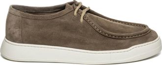 Jerold Wilton Schoenen, Heren, Bruin, 40 EU, Leer, Georges Laced Shoe
