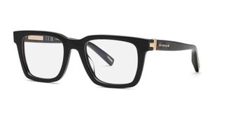 Chopard Demo Square Mens Eyeglasses VCH372 0700 53