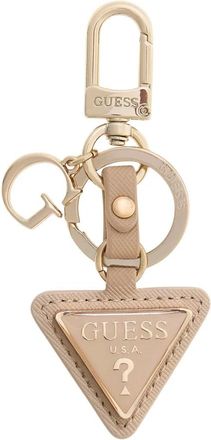 Guess Portachiavi Gilda - - Accessories - Donna - Beige - ONE SIZE