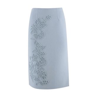 Ermanno Scervino Donna, Gonne, Blu, L, new