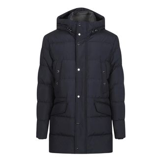 Moorer Uomo, Giacche, Blu, L, new