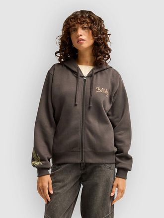 Billabong Familiar Roads Sweatjacke schwarz