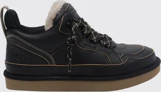 UGG Lowmel Calfskin Sneakers with Pull Tab and EVA Sole
