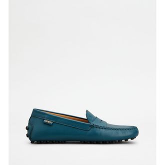 Tod's Gommino Loafers in Leather