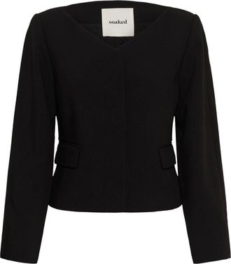 Soaked In Luxury Giacche - - Jackets - Donna - Nero - S