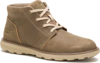 CAT Trey 2.4 Mens Fashion Boots, with Beans, 2 UK