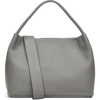 Radley London Ivydale Road Medium Ziptop Satchel Bag in Cloud Burst at Nordstrom Rack