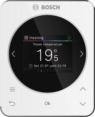 Bosch Mando A Distancia Rt 800 Para Ui800 Pantalla T&aacute;ctil A Color, 7738112947