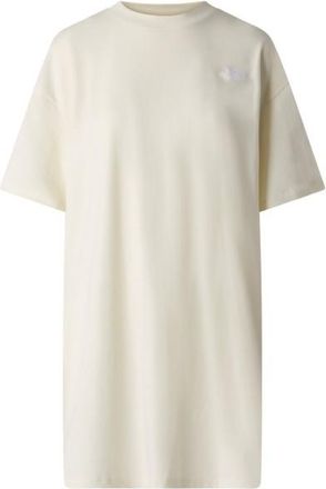 The North Face Evolution Simple Dome T-Shirt Dress Kleid f&uuml;r Damen | beige