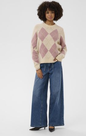 Culture Pullover CUharlekin Pullover Classic fit