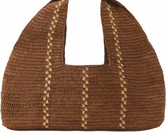 Helen Kaminski Womens Euphoria Tote In Nutshell Natural