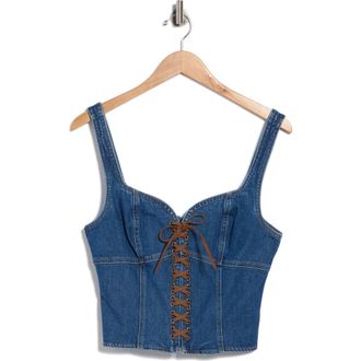 L'agence Nayeli Corset Tank in Redford at Nordstrom Rack, Size 18 (Similar To 18W-20W)