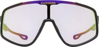 Carrera Festival Edition Shield Sunglasses - Black