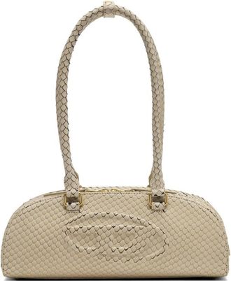Diesel Shoulder Bags - Dames - Schoudertassen - Beige - ONE Size - Tassen