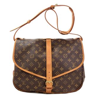 Louis Vuitton Monogram Monogram Monogram Tote Bag (Pre-Owned)