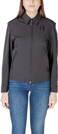 Blauer Flavia Jacket - Dames - Zomerjassen - Zwart - XS - Jassen