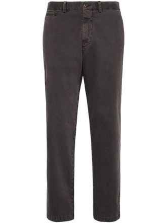 Boggi Milano Pantaloni leggeri - Marrone