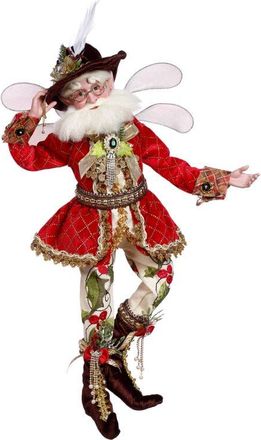 Mark Roberts Bavarian Village Fairy, Large in Red at Nordstrom