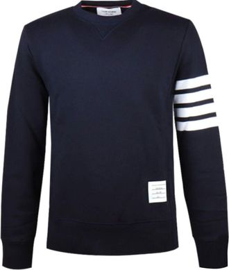 Thom Browne (WMNS) THOM BROWNE Long Sleeve T-Shirt Navy FJS066A-06221-415