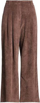 No Secrets World BOTTOMWEAR - Trousers on YOOX.COM