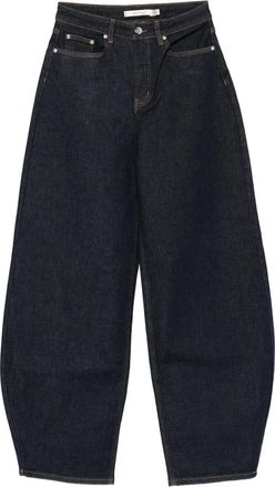 Gestuz GZmae HW Barrel Jeans