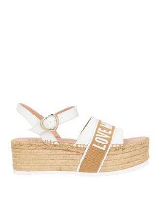 Love Moschino FOOTWEAR - Espadrilles sur YOOX.COM
