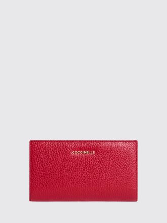 Coccinelle Wallet COCCINELLE Woman color Red