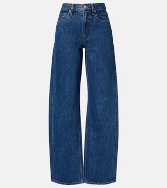 Slvrlake Denim Cassie wide-leg jeans