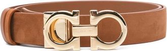Ferragamo leren riem