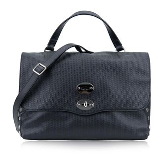 Zanellato Mujer, Bolsos, Negro, Talla: ONE Size