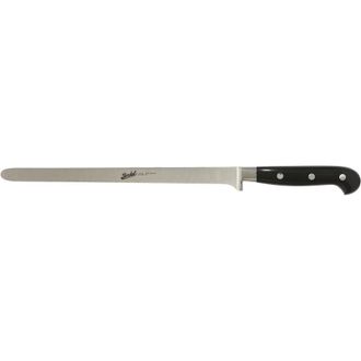 Berkel Cuchillo De Jam&oacute;n Negro De 26 Cm De 26 Cm - Berkel
